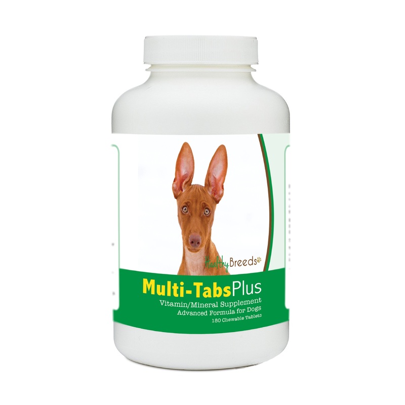 Cirnechi dell'Etna Multi-Tabs Plus Chewable Tablets 180 Count
