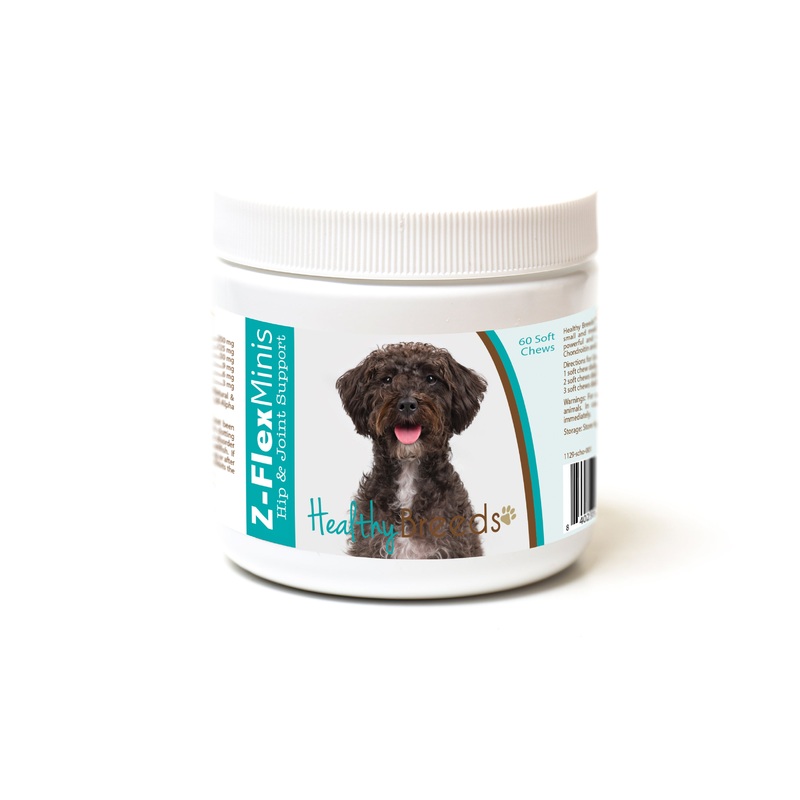 Schnoodle Z-Flex Minis Hip and Joint Support Soft Chews 60 Count