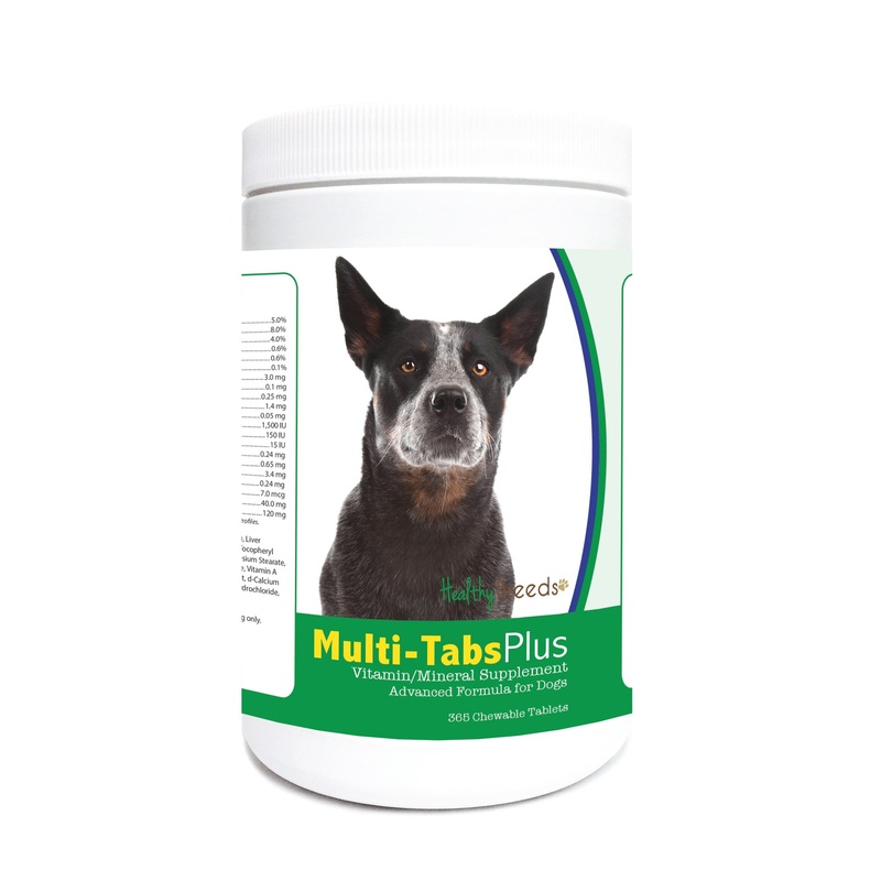 Australian Cattle Dog Multi-Tabs Plus Chewable Tablets 365 Count