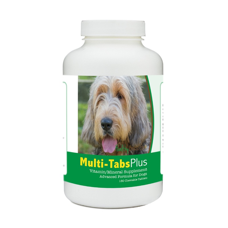 Otterhound Multi-Tabs Plus Chewable Tablets 180 Count