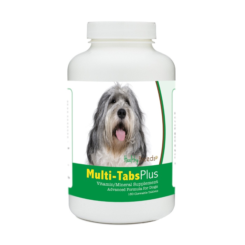Polish Lowland Sheepdog Multi-Tabs Plus Chewable Tablets 180 Count