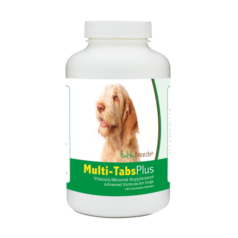 Spinoni Italiani Multi-Tabs Plus Chewable Tablets 180 Count