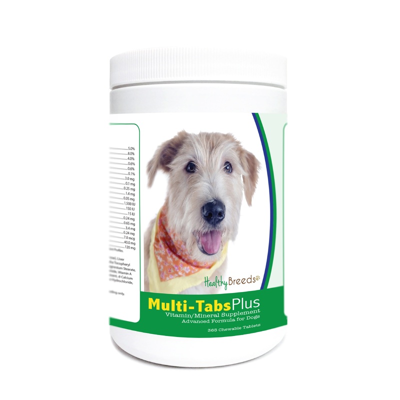 Glen of Imaal Terrier Multi-Tabs Plus Chewable Tablets 365 Count
