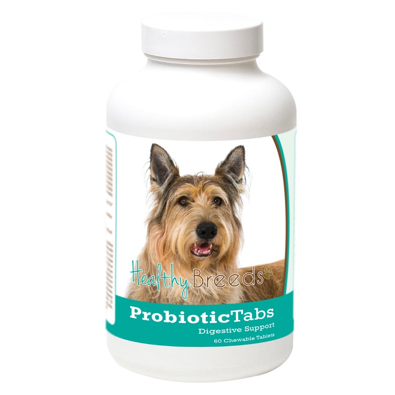BergerPicard Probiotic and Digestive Support for Dogs 60 Count