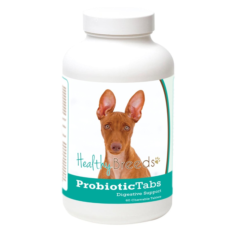 Cirnechi dell'Etna Probiotic and Digestive Support for Dogs 60 Count