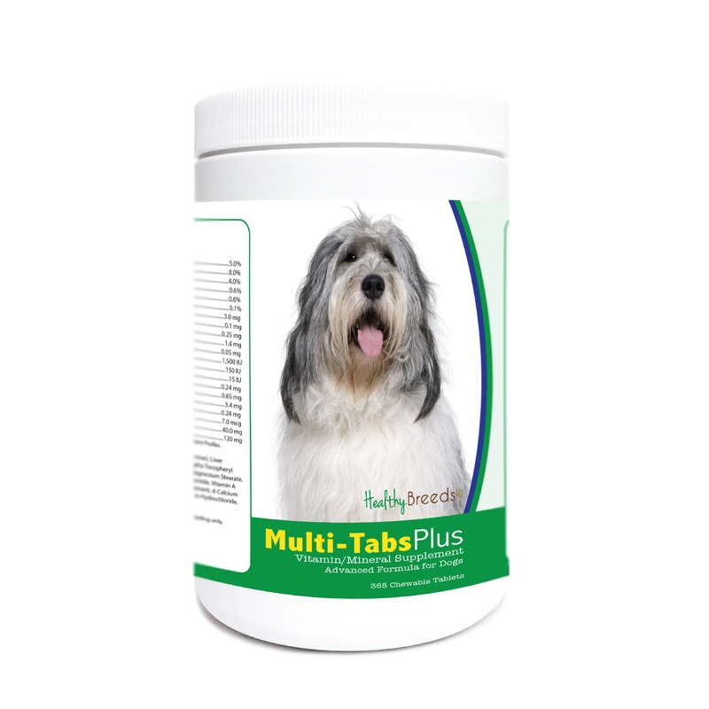 Polish Lowland Sheepdog Multi-Tabs Plus Chewable Tablets 365 Count