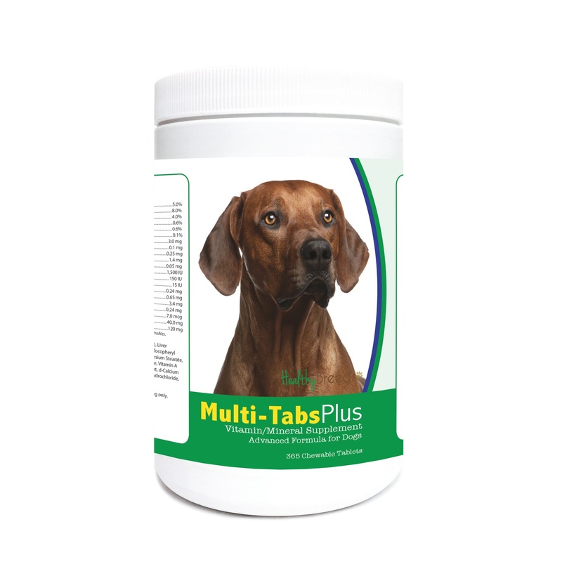 Rhodesian Ridgeback Multi-Tabs Plus Chewable Tablets 365 Count