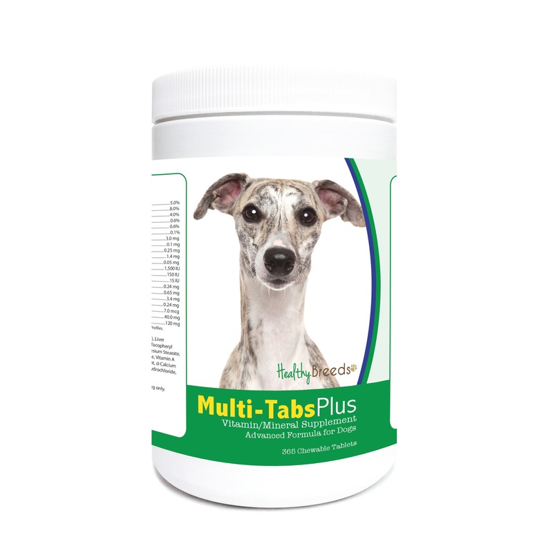 Whippet Multi-Tabs Plus Chewable Tablets 365 Count