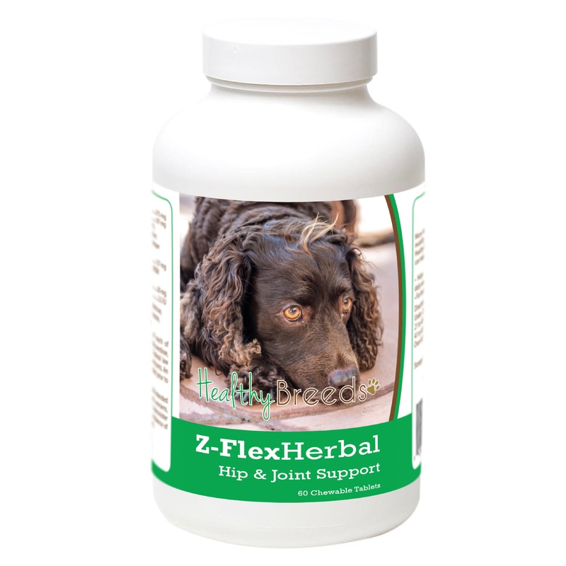 American Water Spaniel Natural Joint Support Chewable Tablets 60 Count