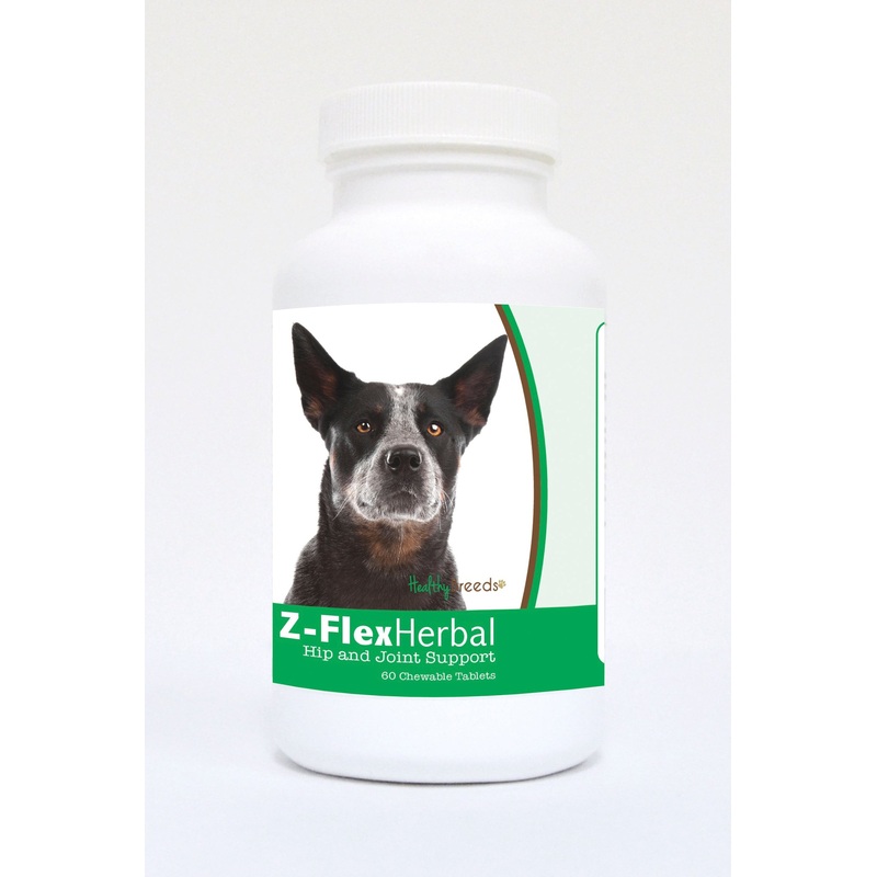 Australian Cattle Dog Natural Joint Support Chewable Tablets 60 Count