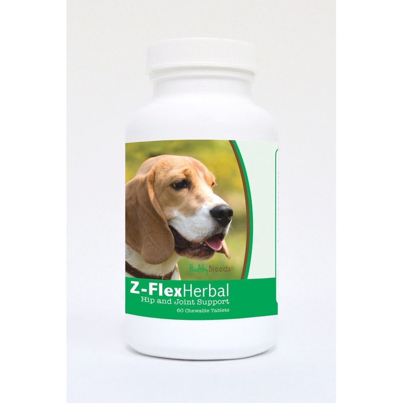 Beagle Natural Joint Support Chewable Tablets 60 Count