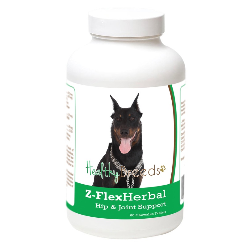 Beauceron Natural Joint Support Chewable Tablets 60 Count