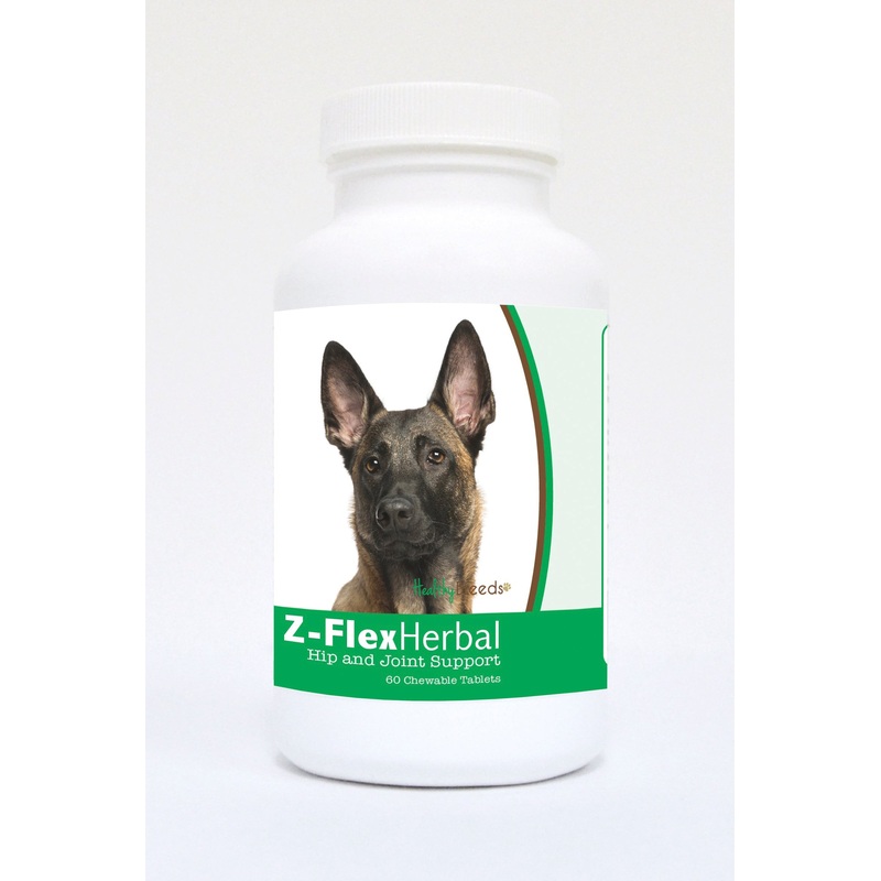Belgian Malinois Natural Joint Support Chewable Tablets 60 Count