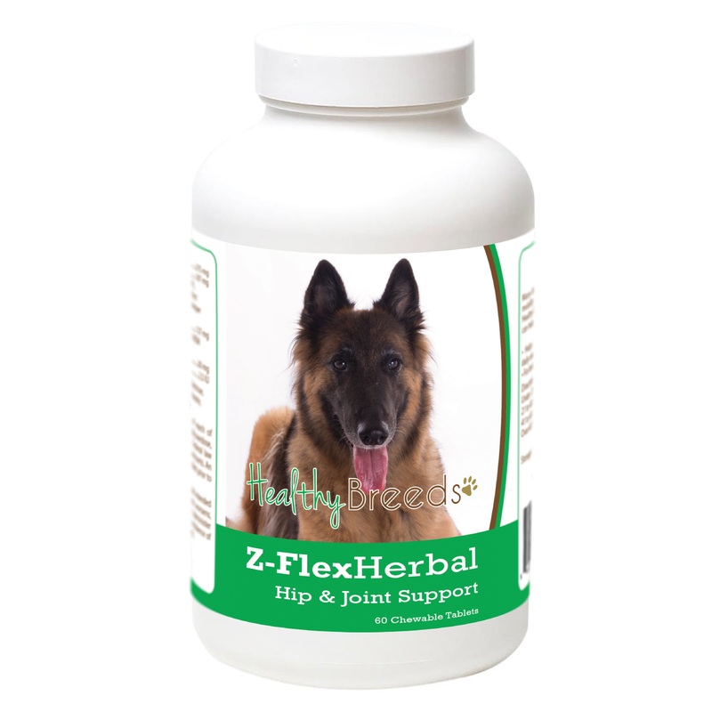 Belgian Tervuren Natural Joint Support Chewable Tablets 60 Count
