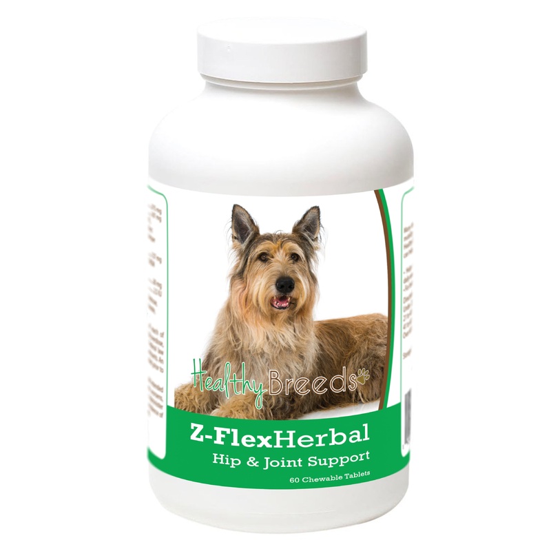 BergerPicard Natural Joint Support Chewable Tablets 60 Count