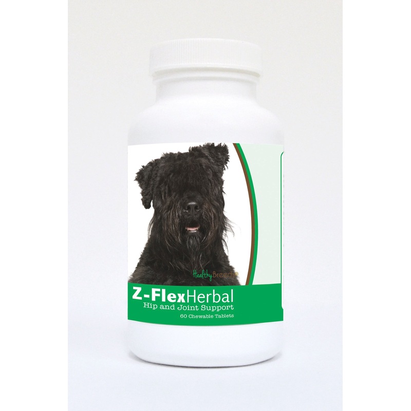 Bouvier des Flandres Natural Joint Support Chewable Tablets 60 Count