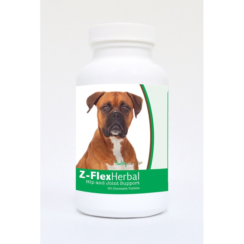 Boxer Natural Joint Support Chewable Tablets 60 Count