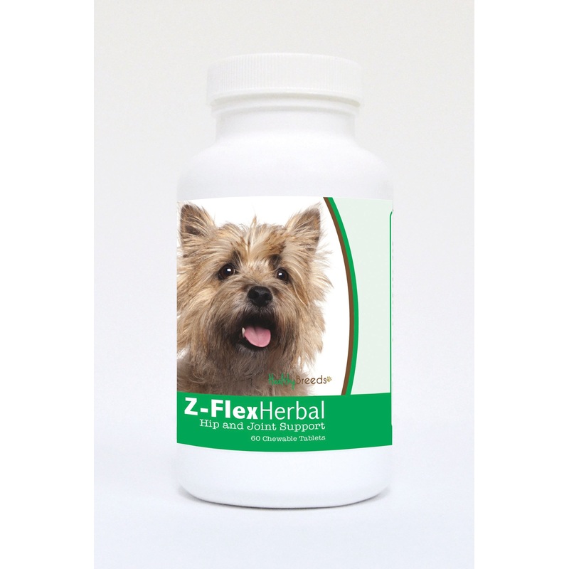 Cairn Terrier Natural Joint Support Chewable Tablets 60 Count