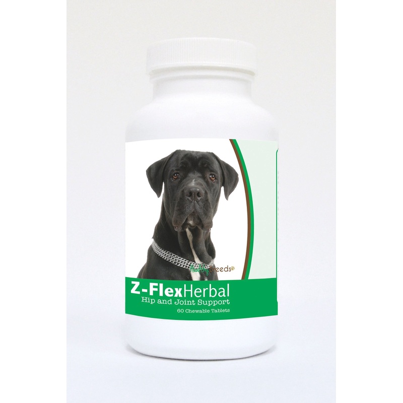 Cane Corso Natural Joint Support Chewable Tablets 60 Count