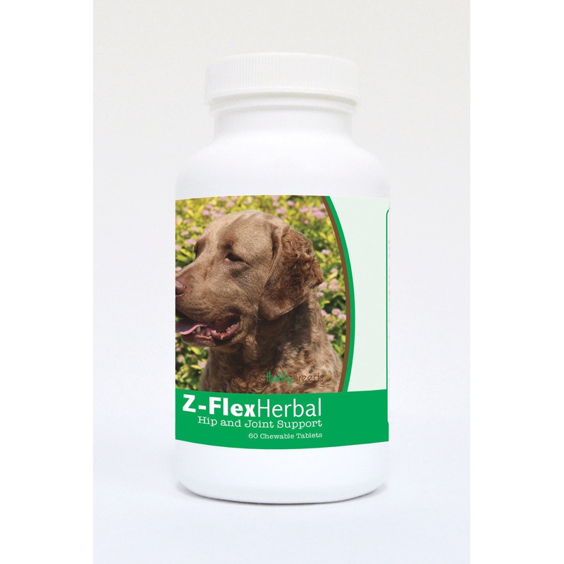 Chesapeake Bay Retriever Natural Joint Support Chewable Tablets 60 Count