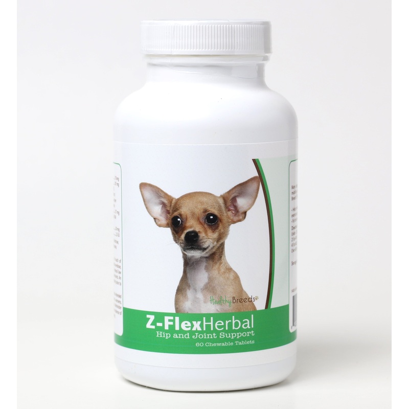 Chihuahua Natural Joint Support Chewable Tablets 60 Count
