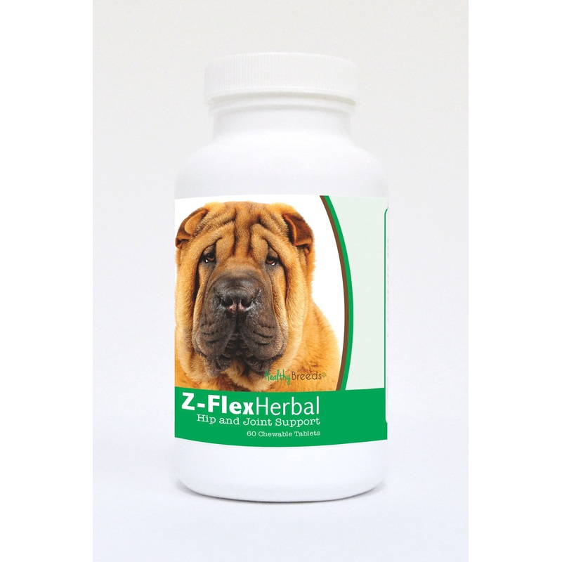 Chinese Shar Pei Natural Joint Support Chewable Tablets 60 Count