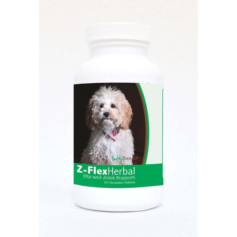 Cockapoo Natural Joint Support Chewable Tablets 60 Count
