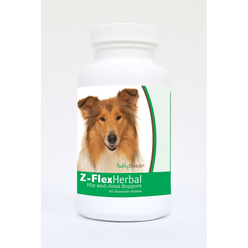Collie Natural Joint Support Chewable Tablets 60 Count