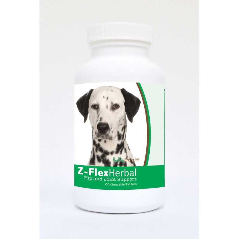 Dalmatian Natural Joint Support Chewable Tablets 60 Count