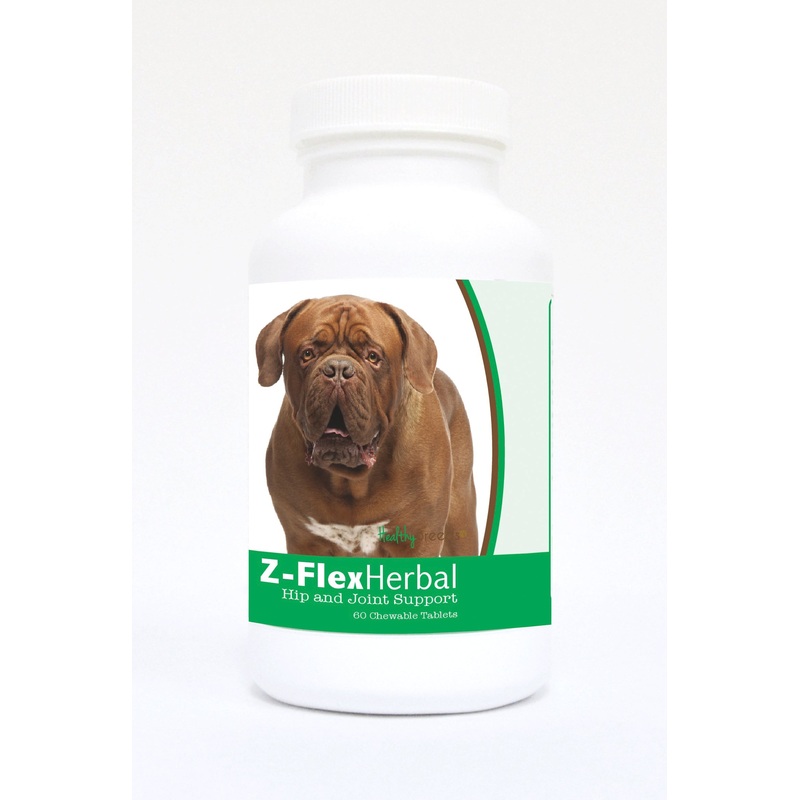 Dogue de Bordeaux Natural Joint Support Chewable Tablets 60 Count