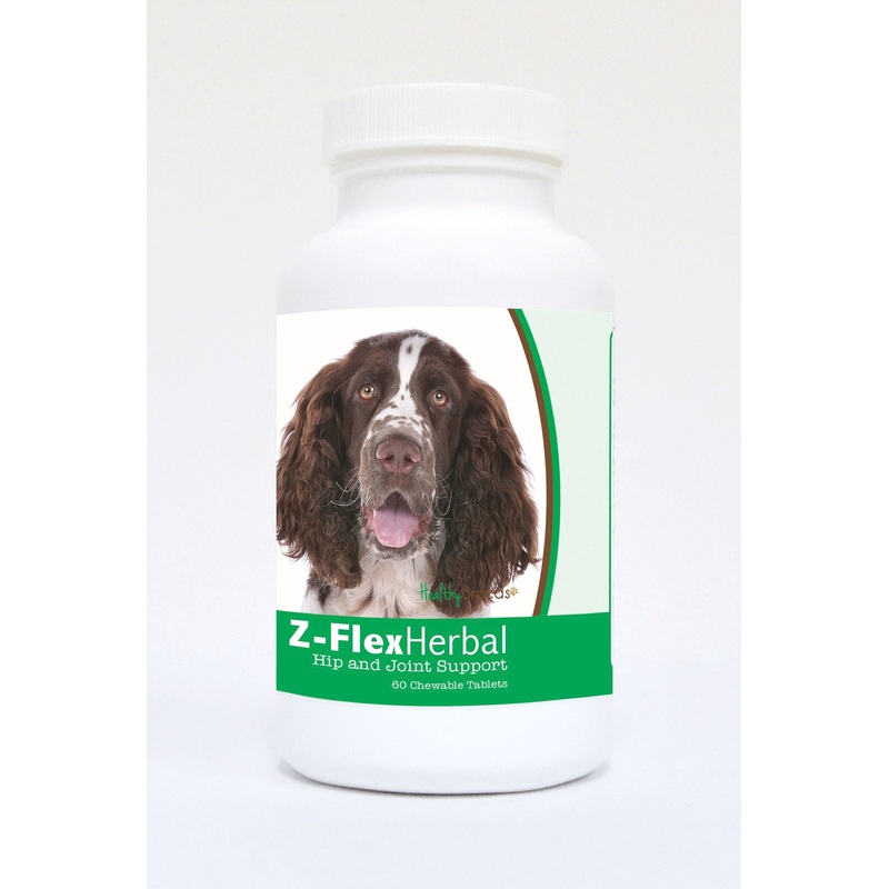 English Springer Spaniel Natural Joint Support Chewable Tablets 60 Count
