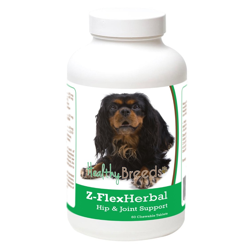 English Toy Spaniel Natural Joint Support Chewable Tablets 60 Count