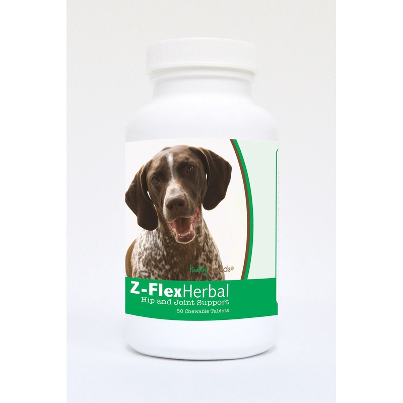 German Shorthaired Pointer Natural Joint Support Chewable Tablets 60 Count
