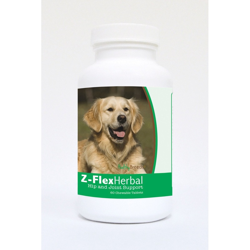 Golden Retriever Natural Joint Support Chewable Tablets 60 Count