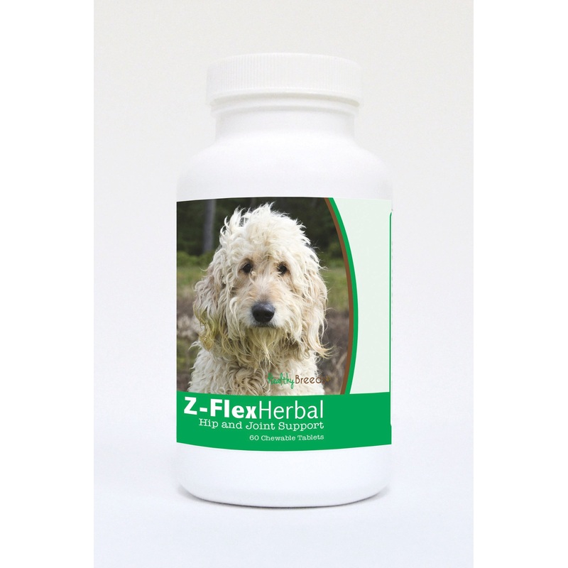 Goldendoodle Natural Joint Support Chewable Tablets 60 Count