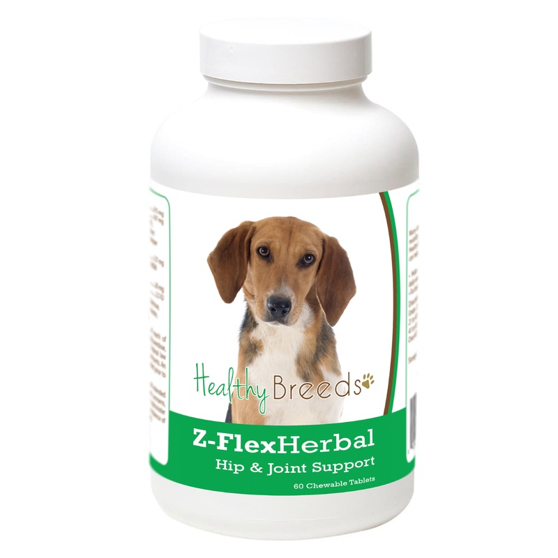 Harrier Natural Joint Support Chewable Tablets 60 Count