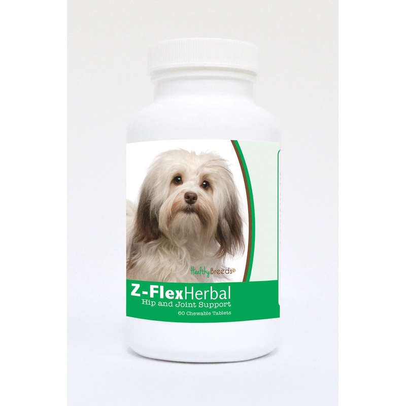 Havanese Natural Joint Support Chewable Tablets 60 Count