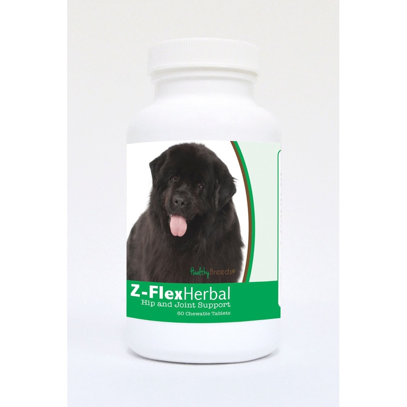 Newfoundland Natural Joint Support Chewable Tablets 60 Count