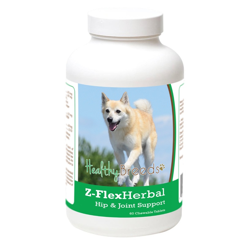 Norwegian Buhund Natural Joint Support Chewable Tablets 60 Count