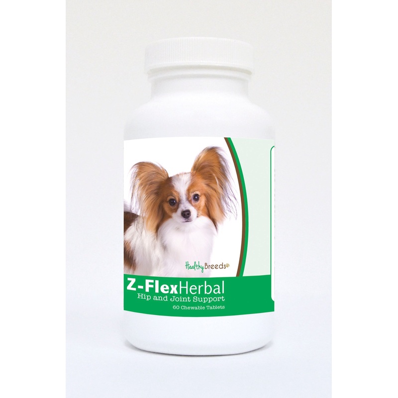 Papillon Natural Joint Support Chewable Tablets 60 Count