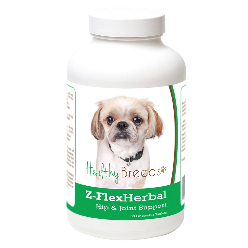 Peekapoo Natural Joint Support Chewable Tablets 60 Count