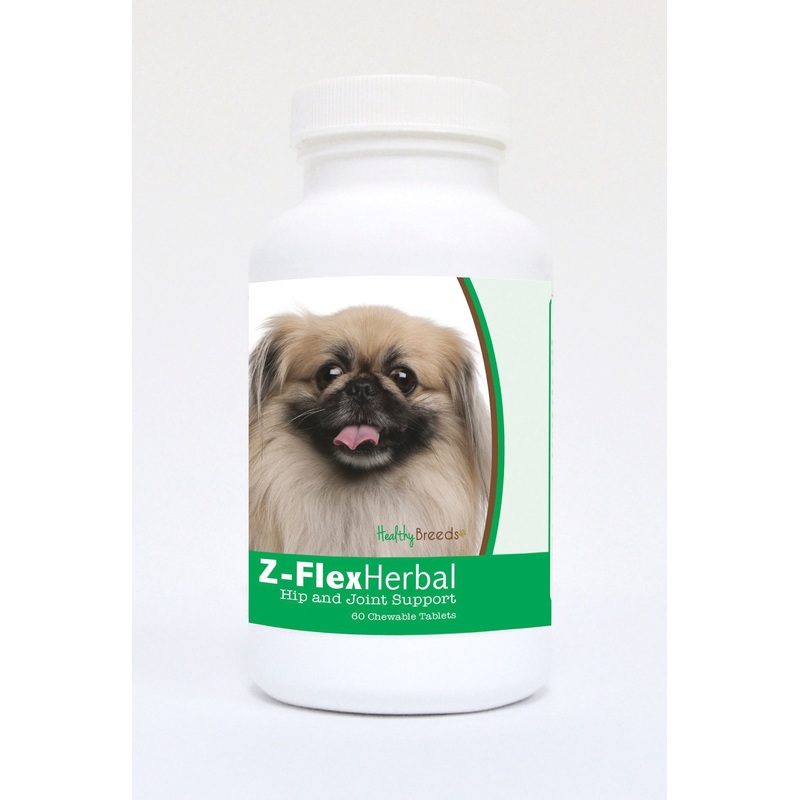 Pekingese Natural Joint Support Chewable Tablets 60 Count
