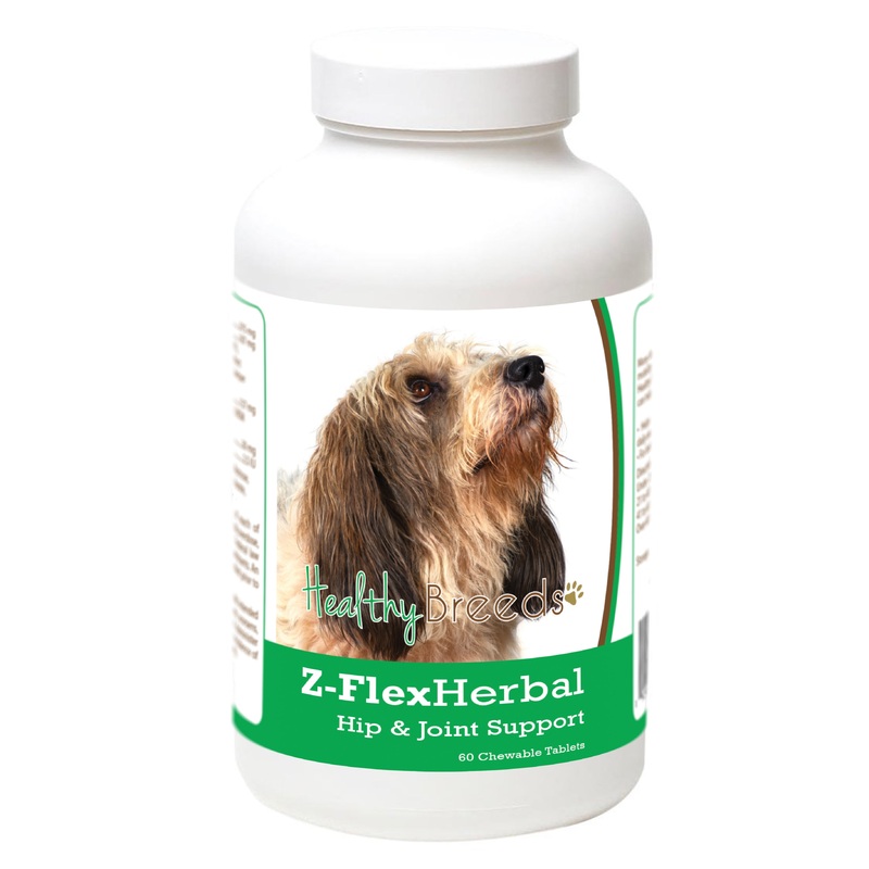 Petits Bassets Griffons Vendeen Natural Joint Support Chewable Tablets 60 Count