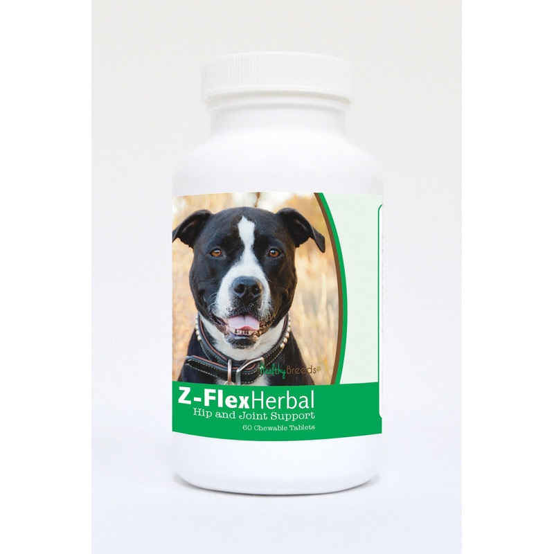 Pit Bull Natural Joint Support Chewable Tablets 60 Count