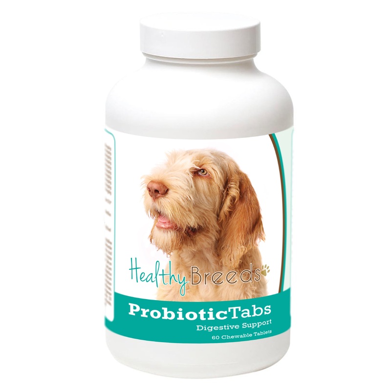 Spinoni Italiani Probiotic and Digestive Support for Dogs 60 Count