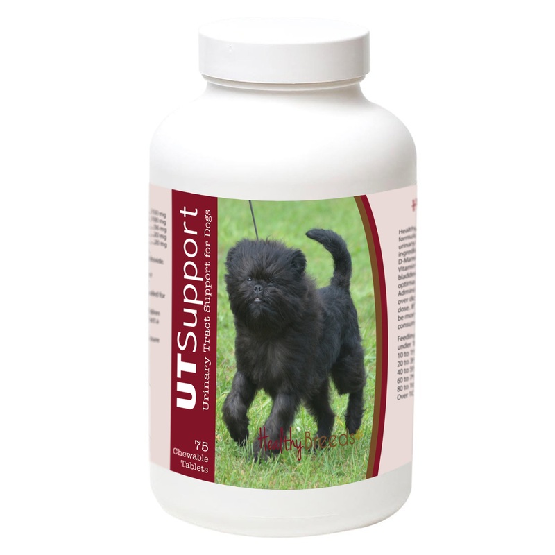 Affenpinscher Cranberry Chewables 75 Count