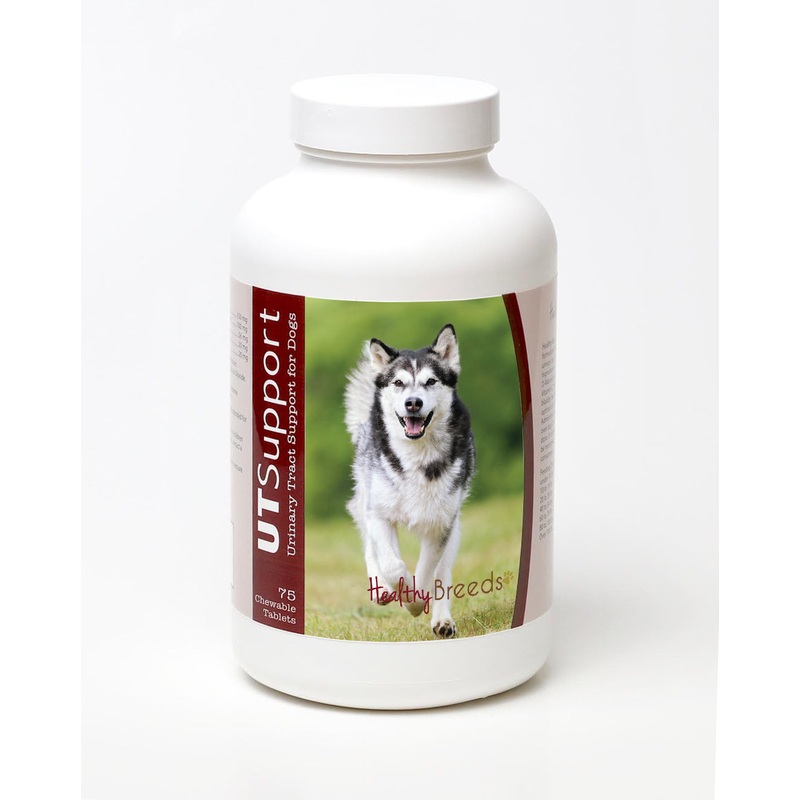 Alaskan Malamute Cranberry Chewables 75 Count