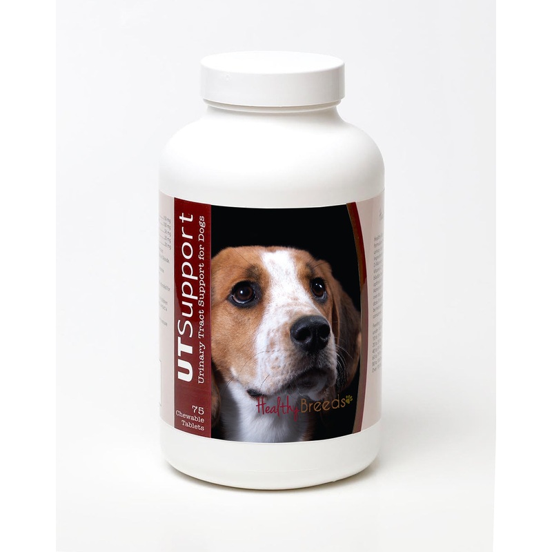 American English Coonhound Cranberry Chewables 75 Count