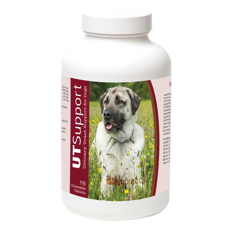 Anatolian Shepherd Dog Cranberry Chewables 75 Count