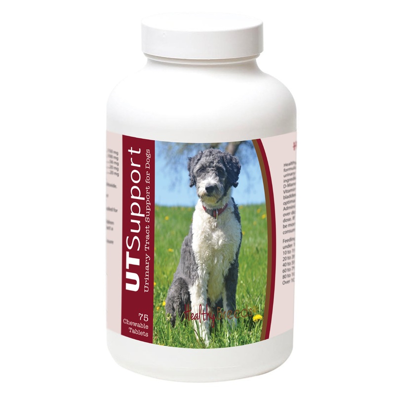 Aussiedoodle Cranberry Chewables 75 Count